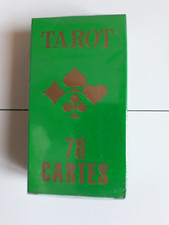 JEU CARTES   TAROT