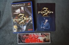 Project Zero 3: The Tormented complet sur Playstation 2 - PS2 FR TTBE
