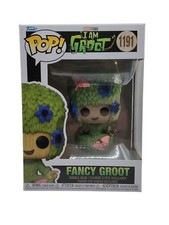 I Am Groot Pop! Vinyl avec Cheese Puffs - Édition 1196