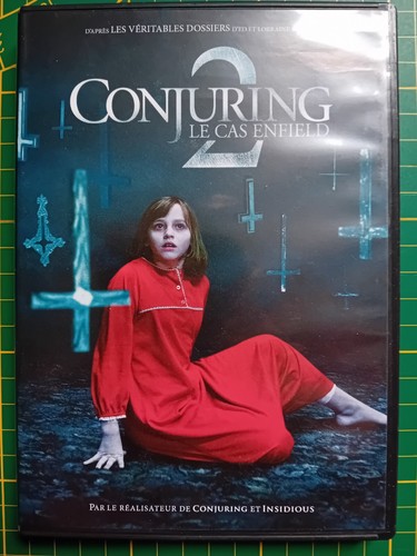Conjuring 2 - conjuring,