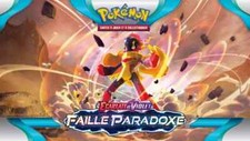 CARTE POKEMON FAILLE PARADOXE EV04 COMUNE/UNCO/HOLO/REVERSE/SECRETE NEUVE FR 🔥