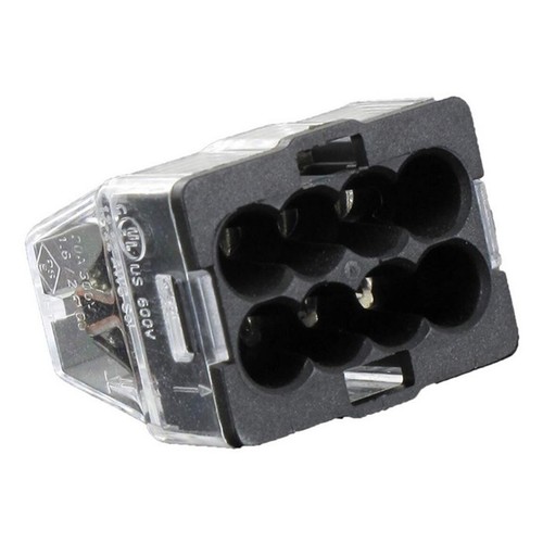Lot 250 connecteurs type - de,