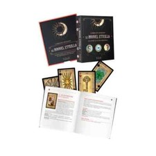 COFFRET ESOTERIC LE NOUVEL ETTEILLA GABRYANN MYRDDIN LE LIVRE + LE JEUX ORIGINAL