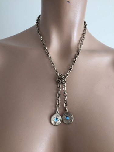 Collier biche bere - collier, lariat