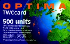 Carte Téléphonique Phonecard