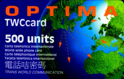 Carte téléphonique phonecard - carte,