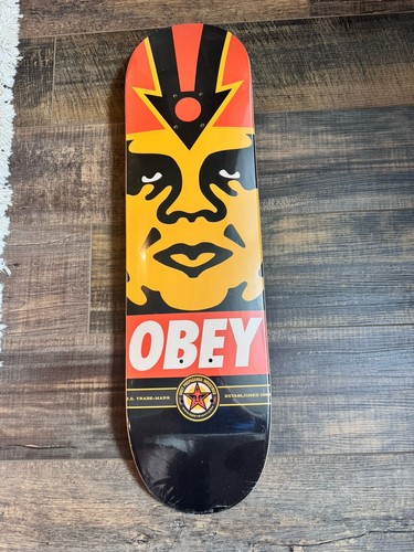Obey giant face - obey,