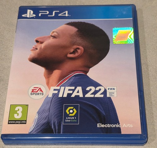 Fifa sony playstation ps4 - 22,