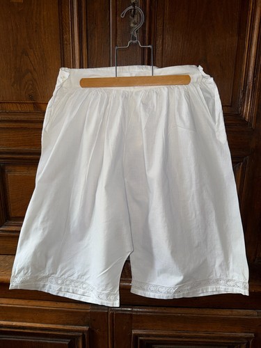 Ancienne culotte - , de