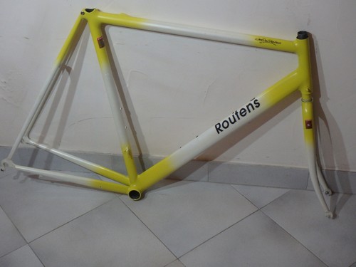 Routens filled brazing - filled,