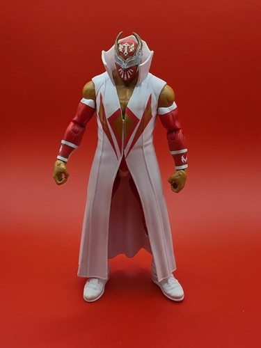 Sin cara wrestling figure wwe - sin,
