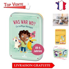 Moses - Jeu de Cartes