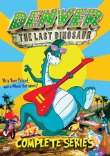 Denver The Last Dinosaur