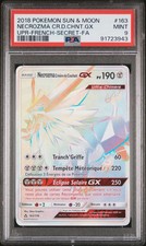 Carte pokémon necrozma - pokémon, gx