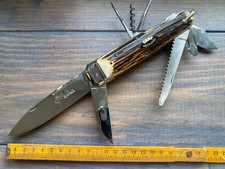 Ancien Couteau DOURIS CHASTEL