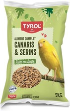 TYROL Melange CANARIS ET SERINS 5KG 