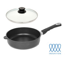 Lotus Poêle en Fonte à