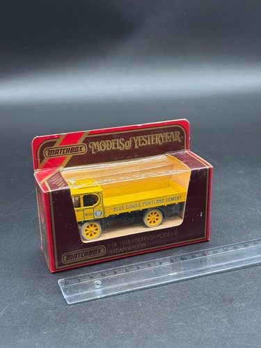 Matchbox models yesteryear - matchbox,