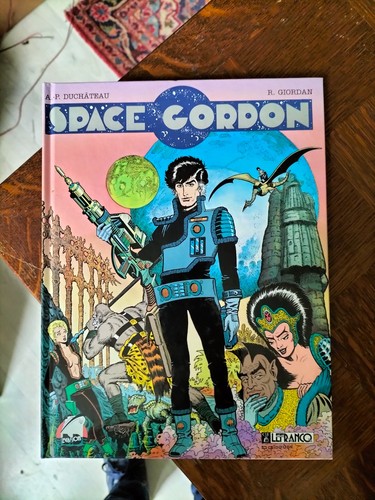 1993 space gordon par - 1993,