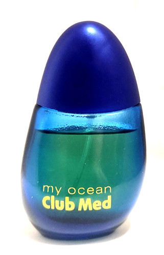 Club med ocean edt - club,