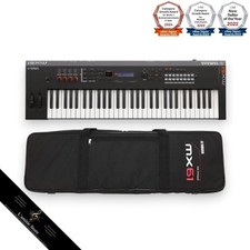Yamaha MX61 61 touches clavier