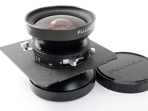 Objectif fujifilm fujinon swd - fujinon,
