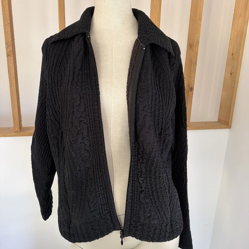 Bomber veste jacket texturée - jacket,