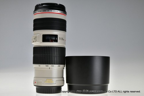 Canon 200mm 4l is - 70-200mm, usm