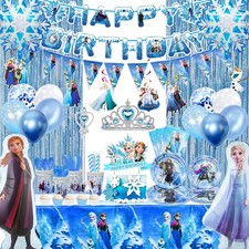 Décoration Anniversaire Reine