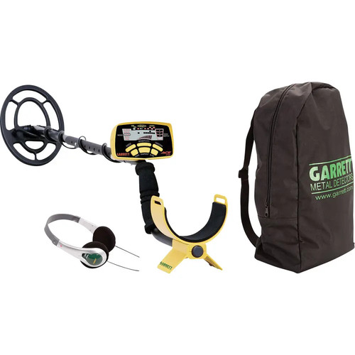 Pack détecteur métaux - de,