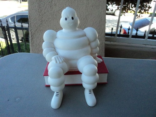 Michelin man restaurant - restaurant, guide