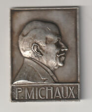 Médaille ,plaquette Bronze