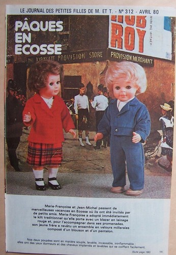 Page poupées modes - poupées, et