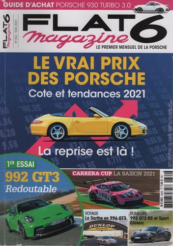 Flat 362 2021 porsche - 2021, 992