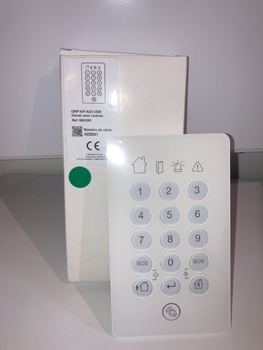 Clavier alarme sans - fil, crow