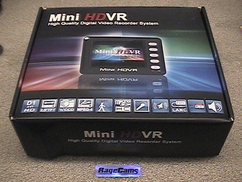 Lcd dvr audio video - audio, recording