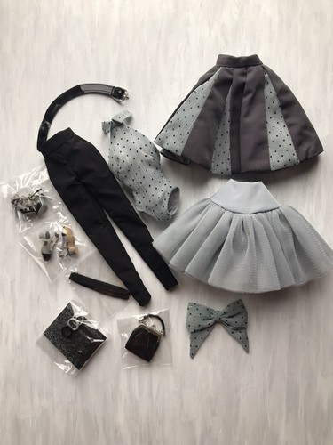 Complete outfit poppy parker - complete,