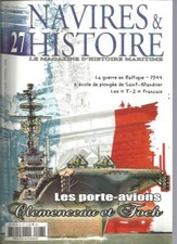 NAVIRES & HISTOIRE N°27