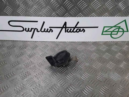 Klaxon avertisseur renault - avertisseur,