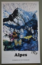 DALI S. 1969  « Suite