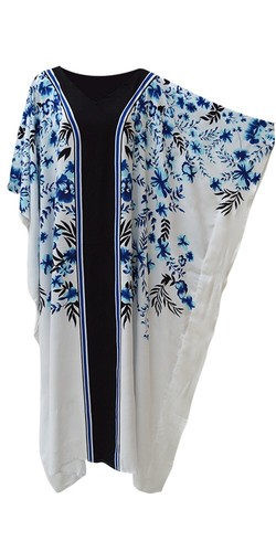 Neuf arwen blanc bleu floral - neuf,