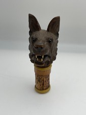 pommeau de canne Tête De