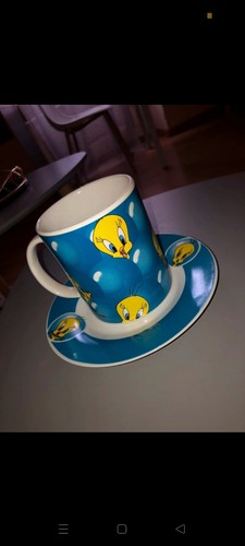 Titi tasse soucoupe - tasse,