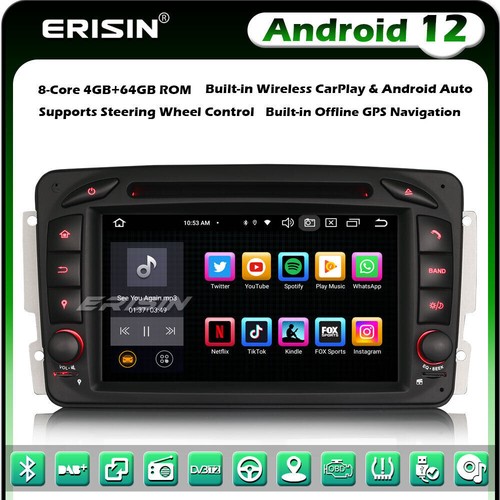 64go android autoradio - autoradio, gps