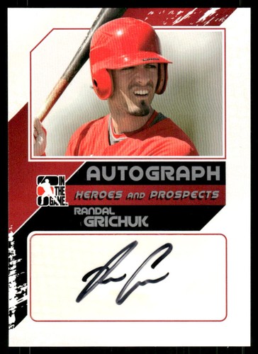 2011 itg heroes and prospects - heroes,