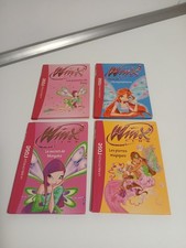 Lot 4 WINX Club tomes 38 41 44