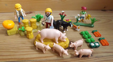 Lot Playmobil - Ferme Country
