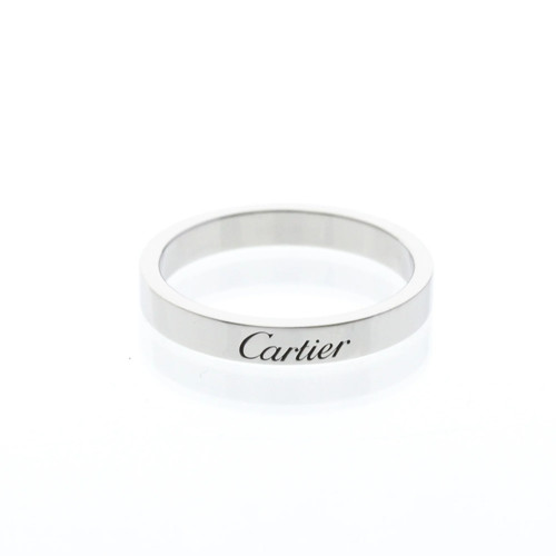 Bague mariage platine - bague,