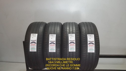 Pneus occasion 205 - 205/55r17, 91w