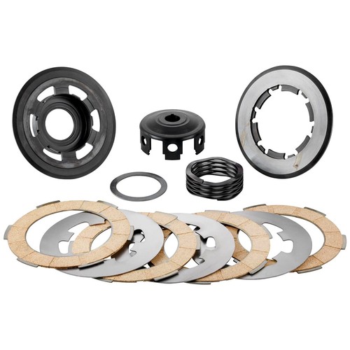Kit embrayage complet - embrayage,